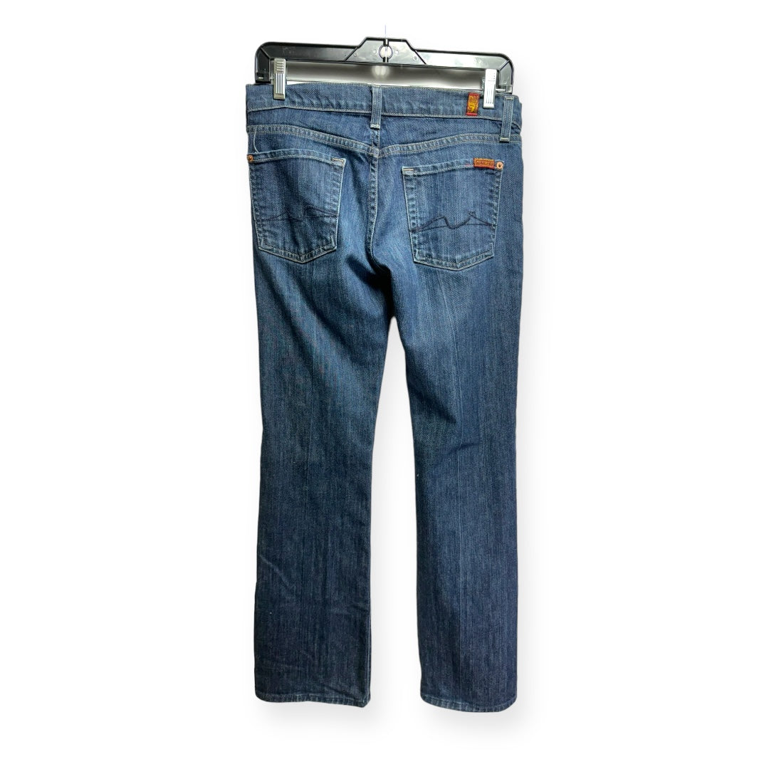 Jeans Flared By 7 For All Mankind  Size: 6
