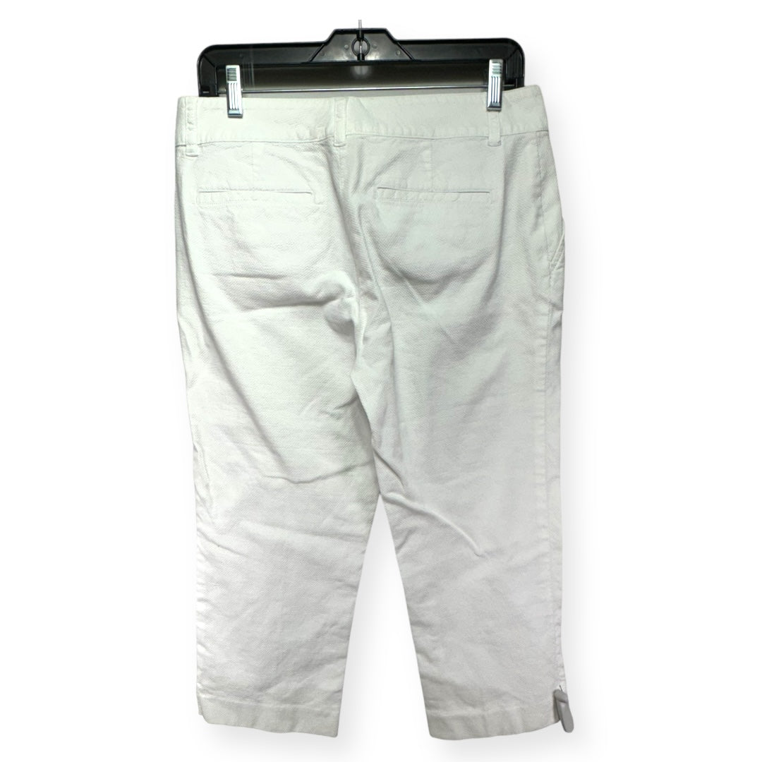 Pants Cropped By Lauren By Ralph Lauren  Size: 8
