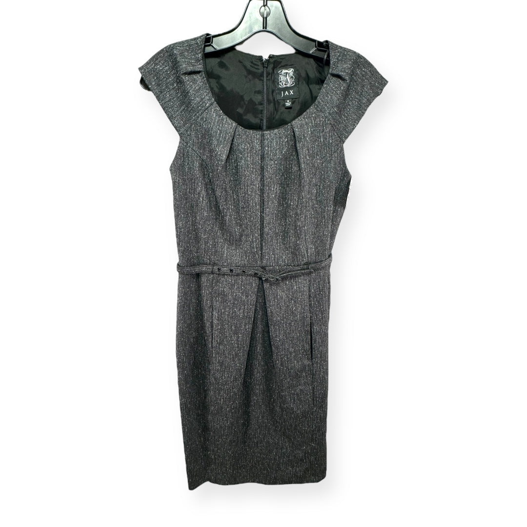 Grey Dress Work Jax, Size 6