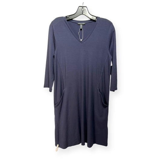 Dress Casual Short By Eileen Fisher  Size: Xxs