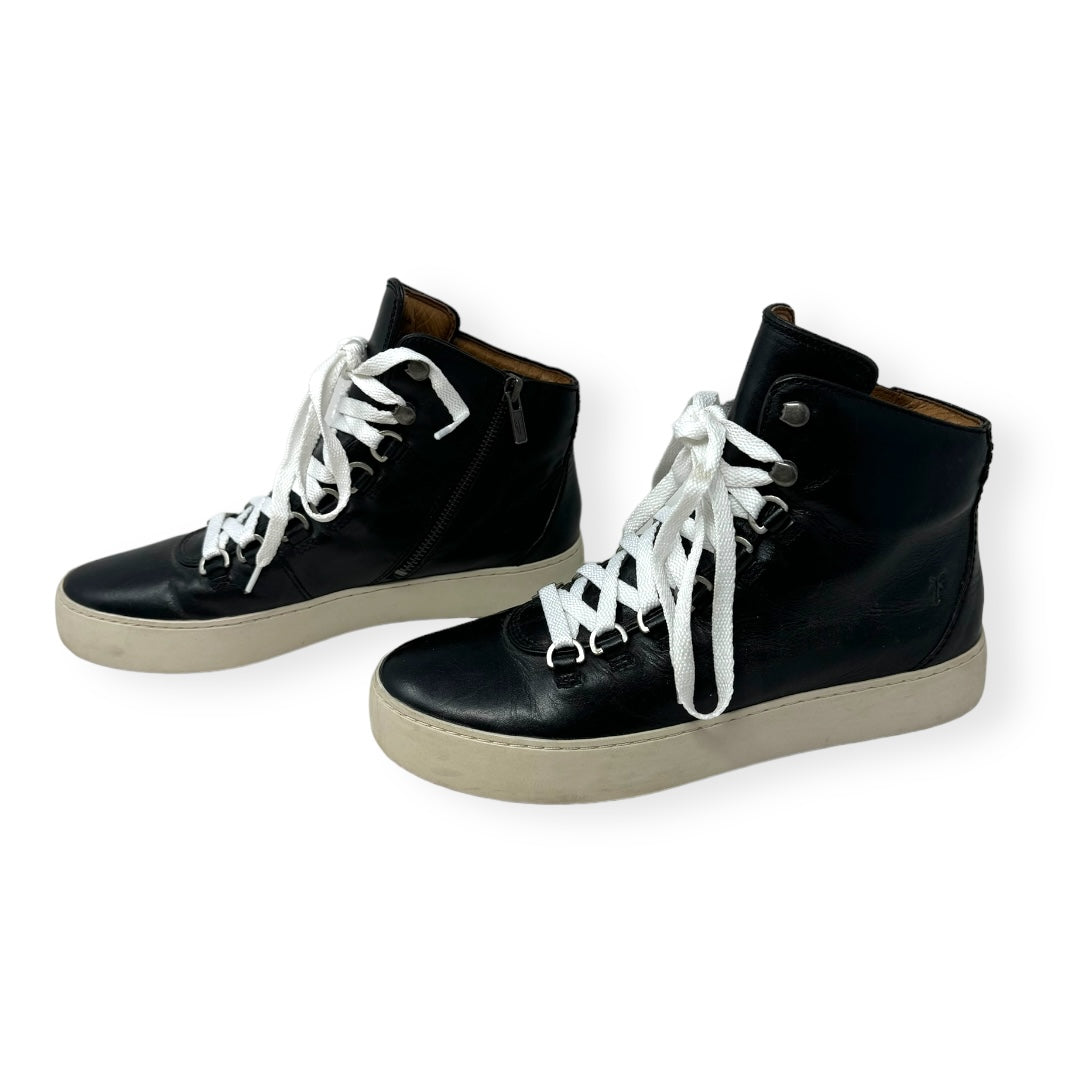 Lena Hiker Boot Shoes Designer By Frye  Size: 8
