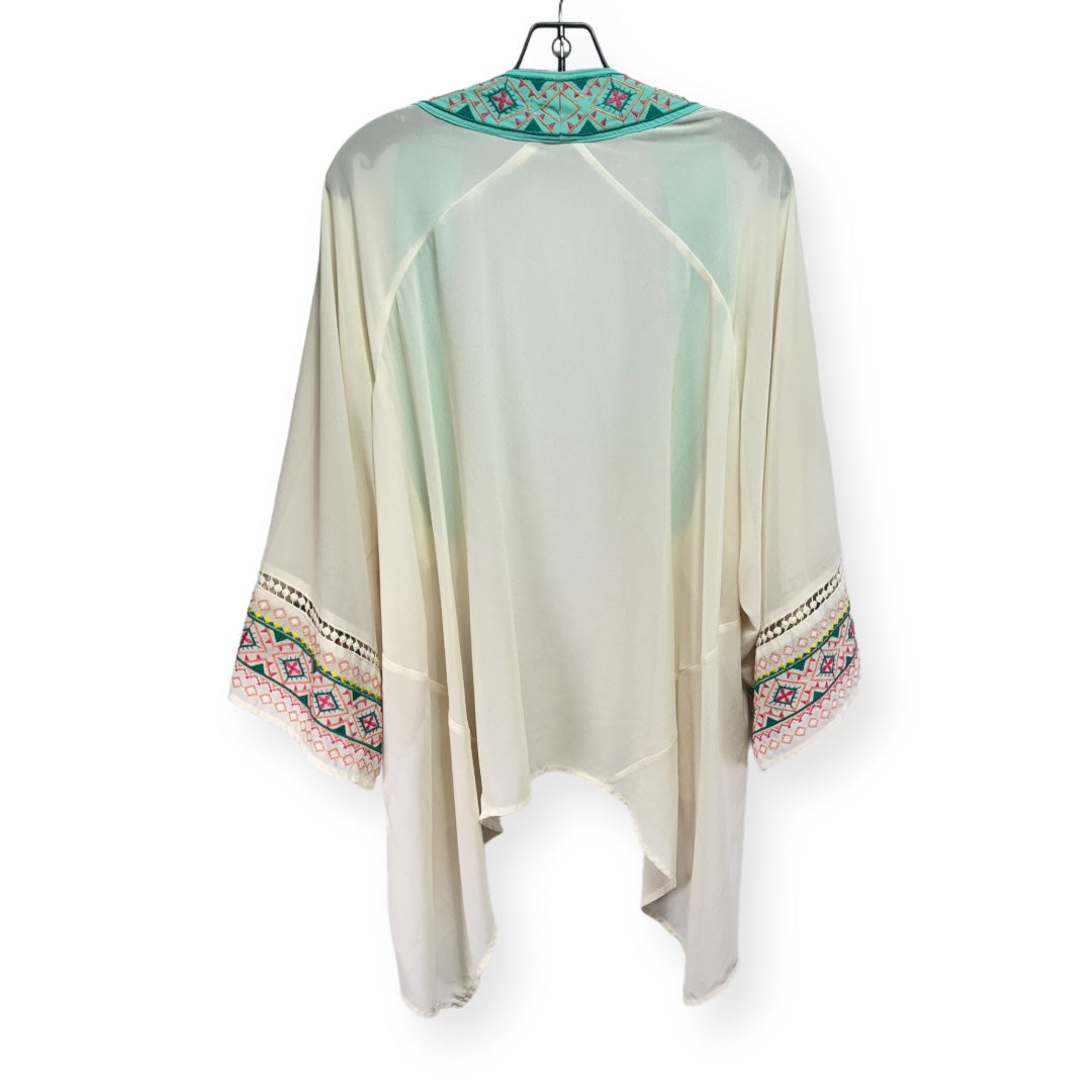 Multi-colored Kimono Blush, Size S