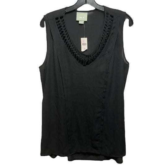 La Vista Tank By Maeve In Black, Size: M