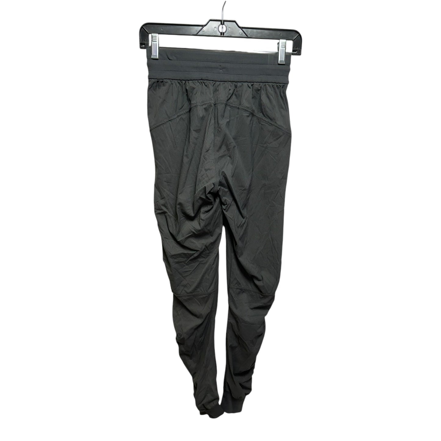 Athletic Pants By Lululemon In Grey, Size: S