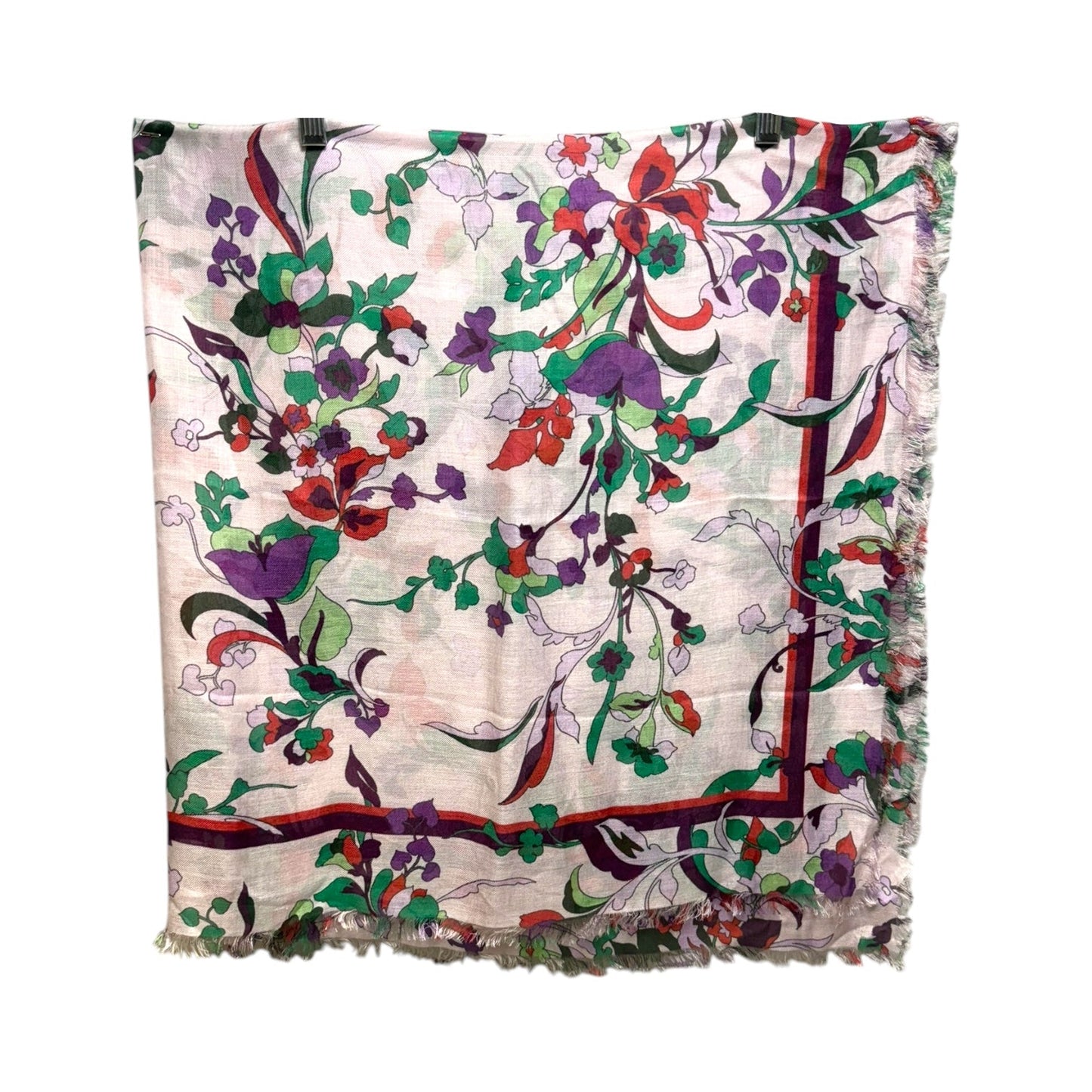 Square Scarf Designer By Kate Spade