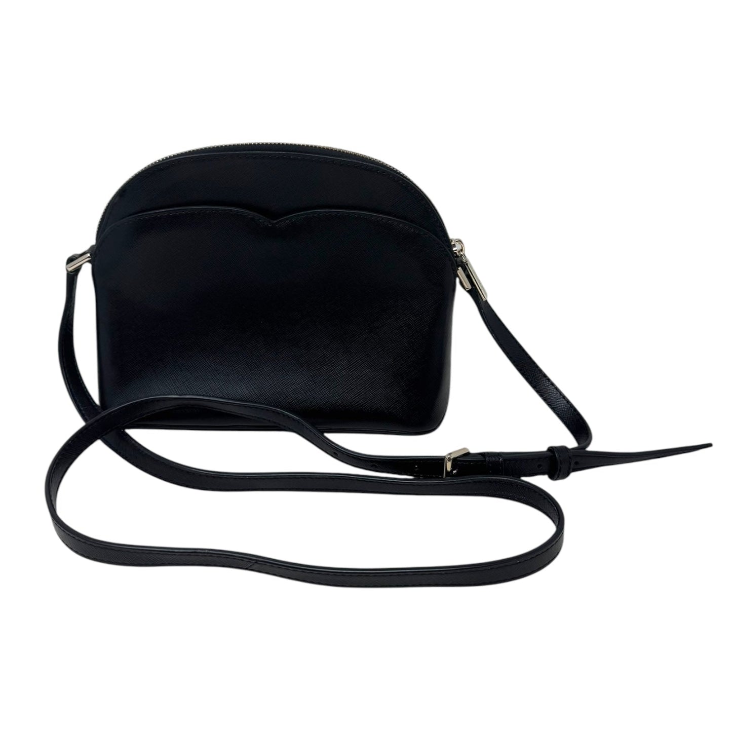 Saffiano Dome Crossbody Designer By Kate Spade, Size: Small