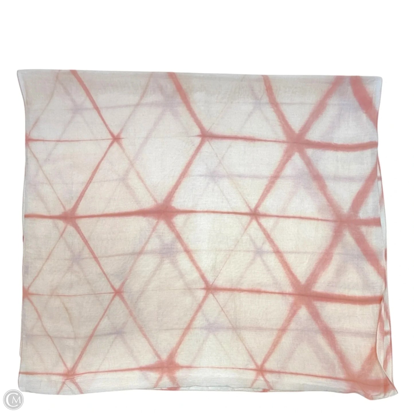 Cotton Silk Blend Scarf Long By Eileen Fisher