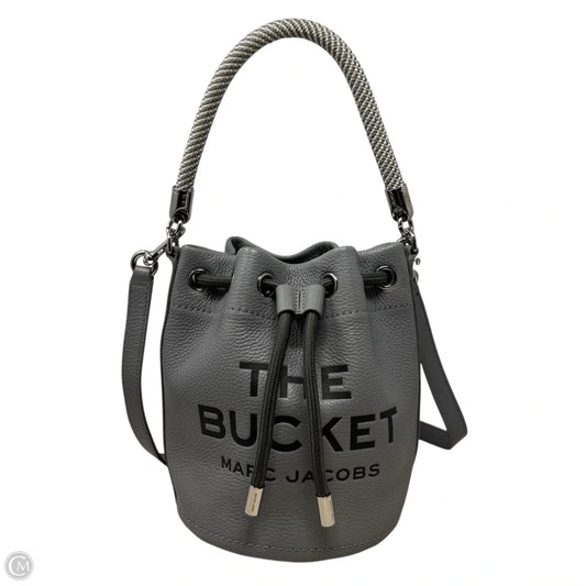 The Bucket Bag Handbag Designer By Marc By Marc Jacobs, Size: Small