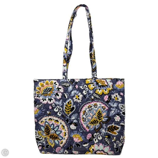 Tote By Vera Bradley, Size: Large