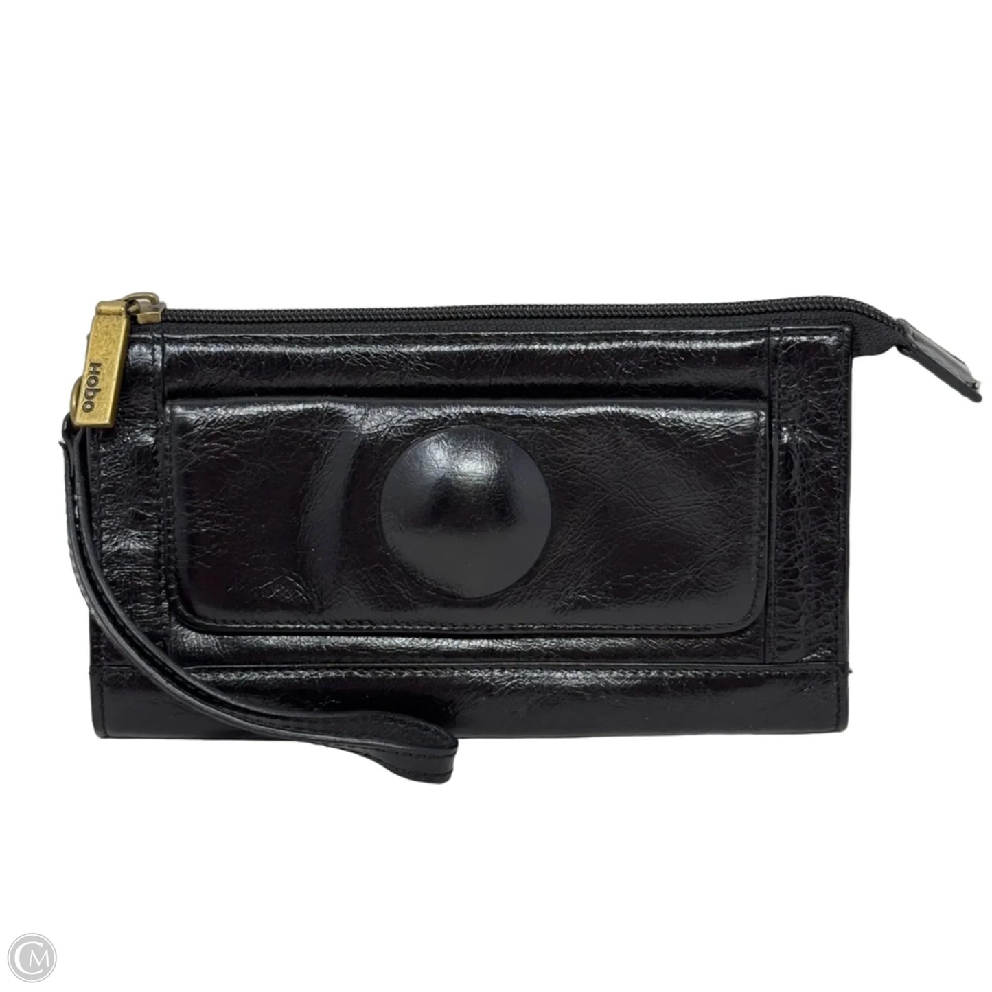 Darma Leather Clutch By Hobo Intl, Size: Medium