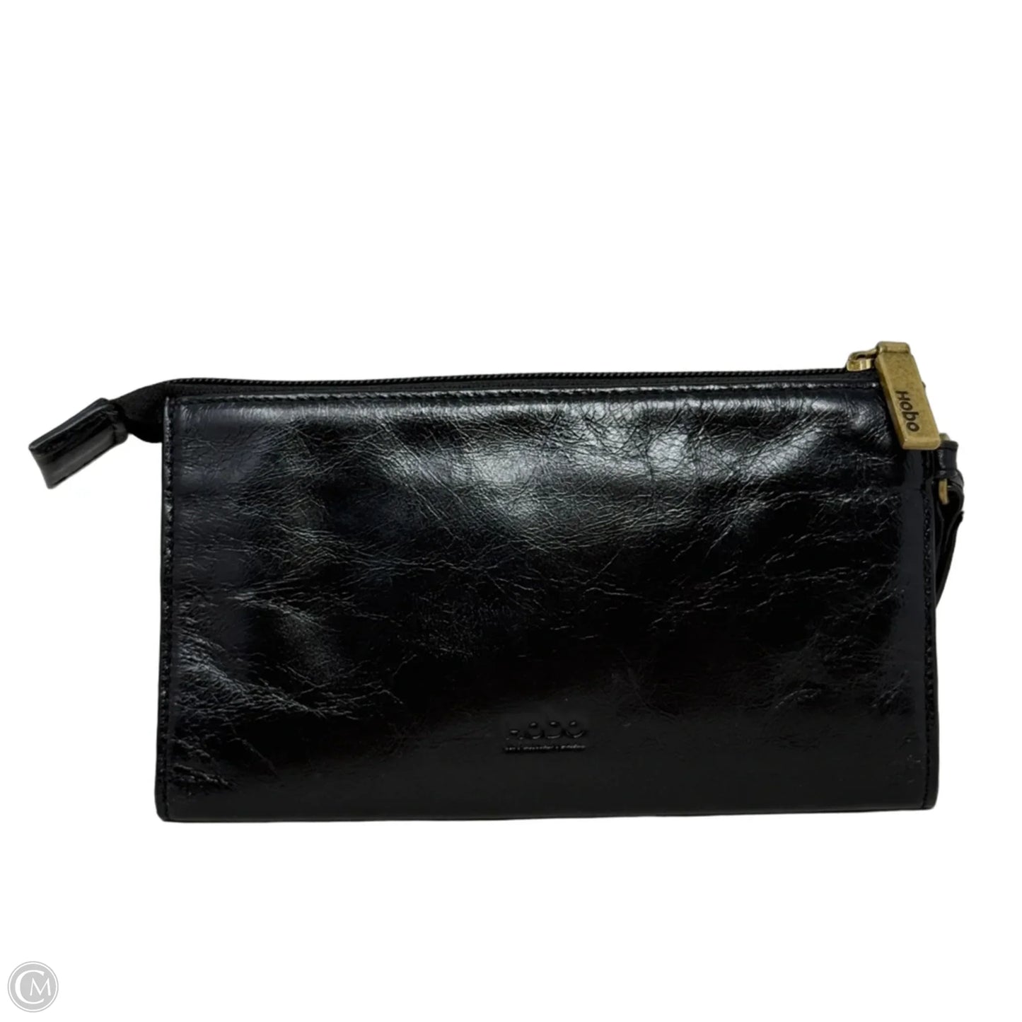 Darma Leather Clutch By Hobo Intl, Size: Medium