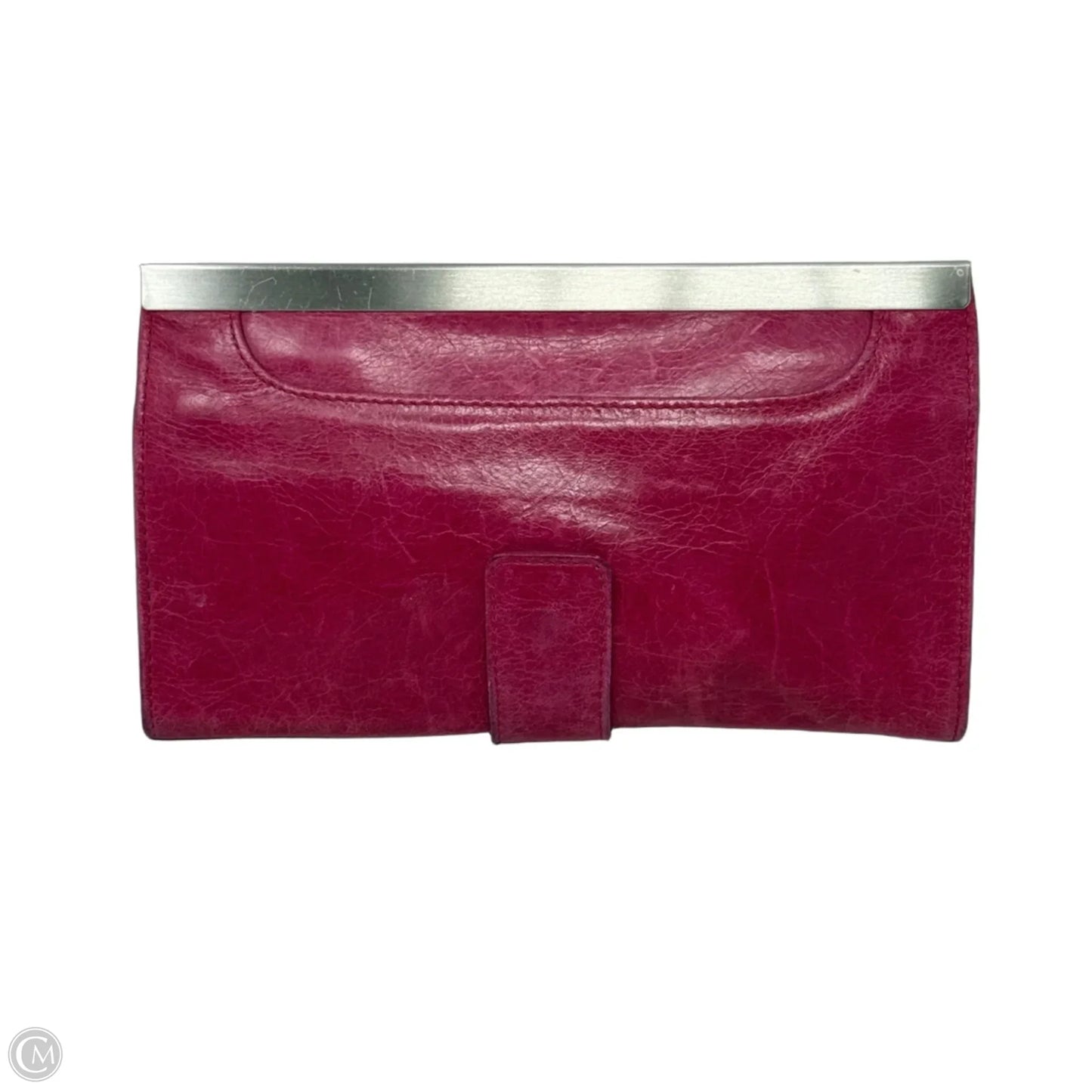 Maxine Clutch By Hobo Intl, Size: Medium