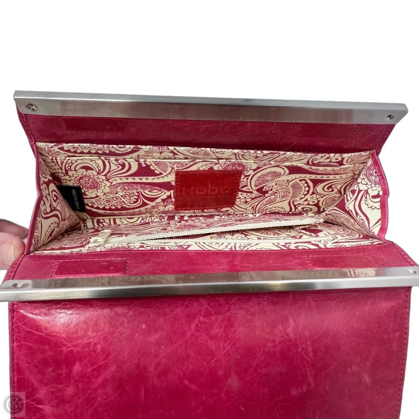 Maxine Clutch By Hobo Intl, Size: Medium