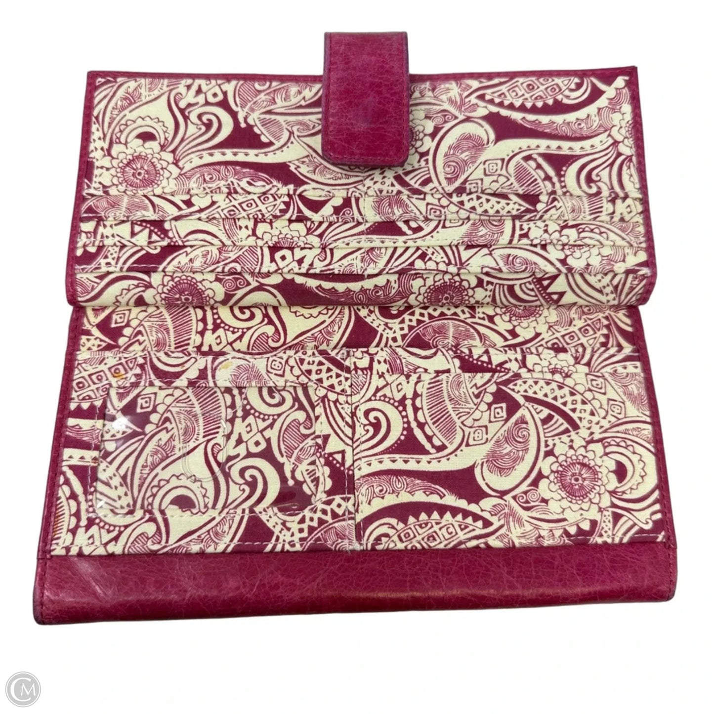 Maxine Clutch By Hobo Intl, Size: Medium