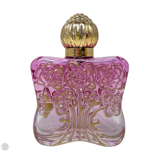 Limited Edition Ferris Wheel 
Romantica Eau de Toilette, Shower Gel & Body Lotion Set By Anna Sui, Size: Xlarge