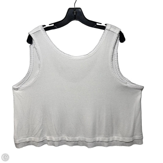 Top Sleeveless By We The Free In White, Size: S