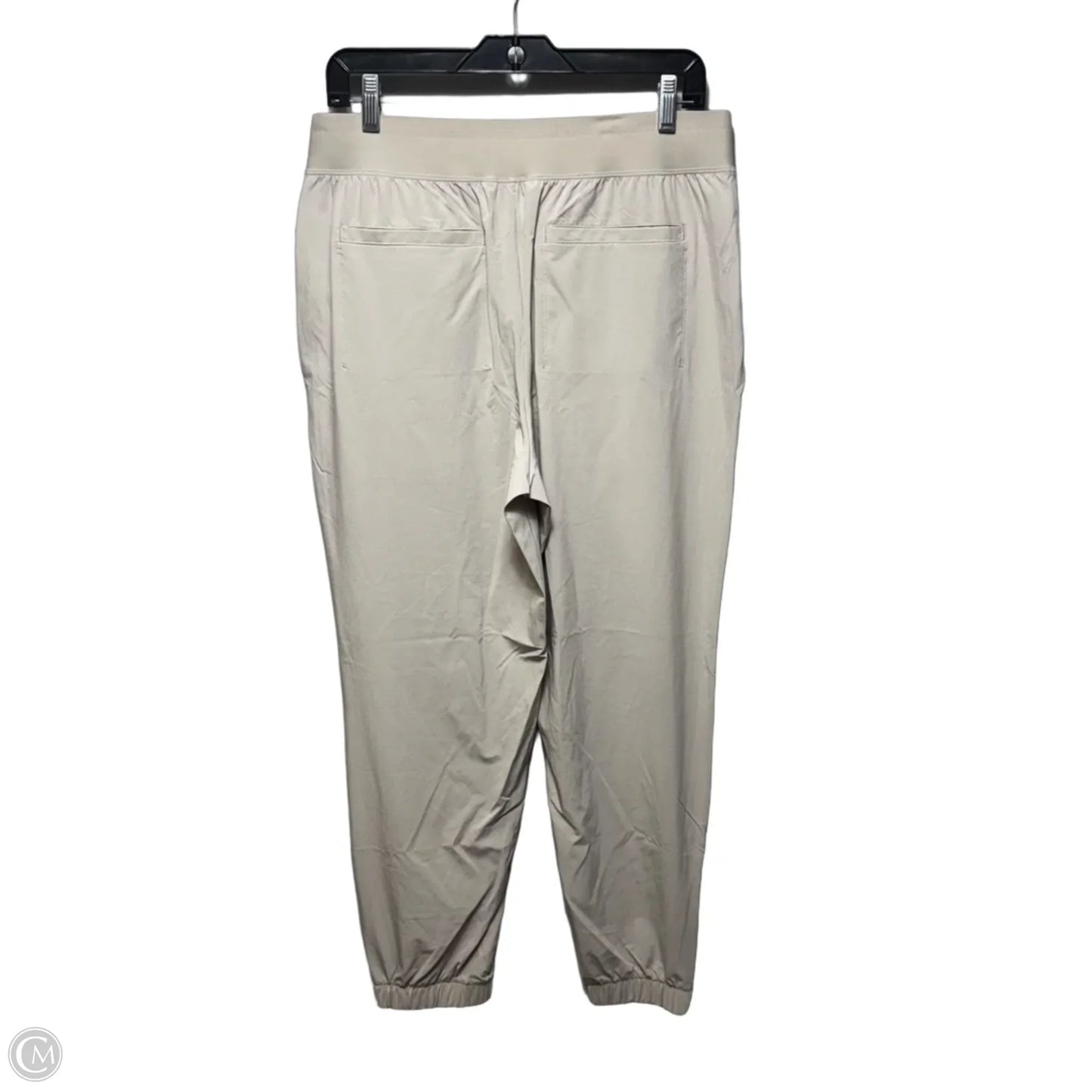 Brooklyn Heights Jogger Athletic Pants By Athleta In Cream, Size: 10