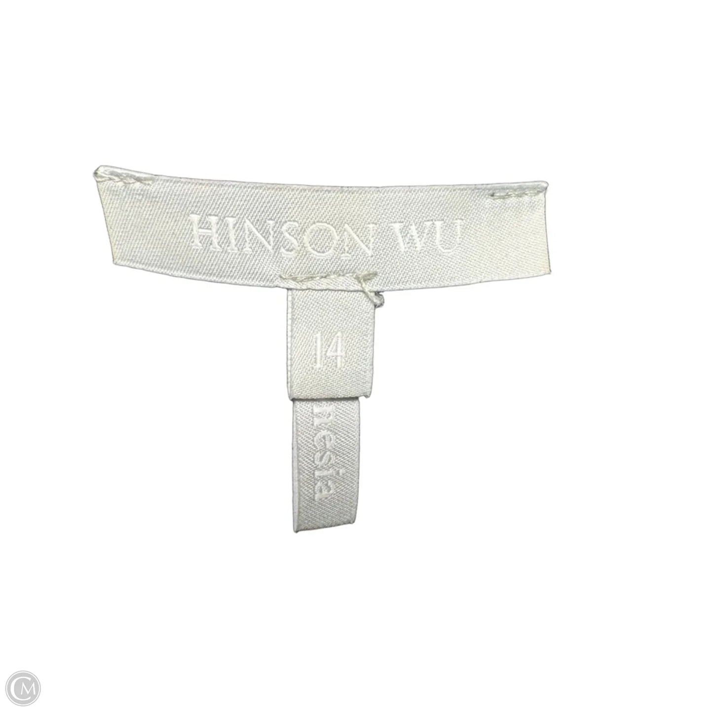 Top Long Sleeve By Hinson Wu In Black, Size: 14