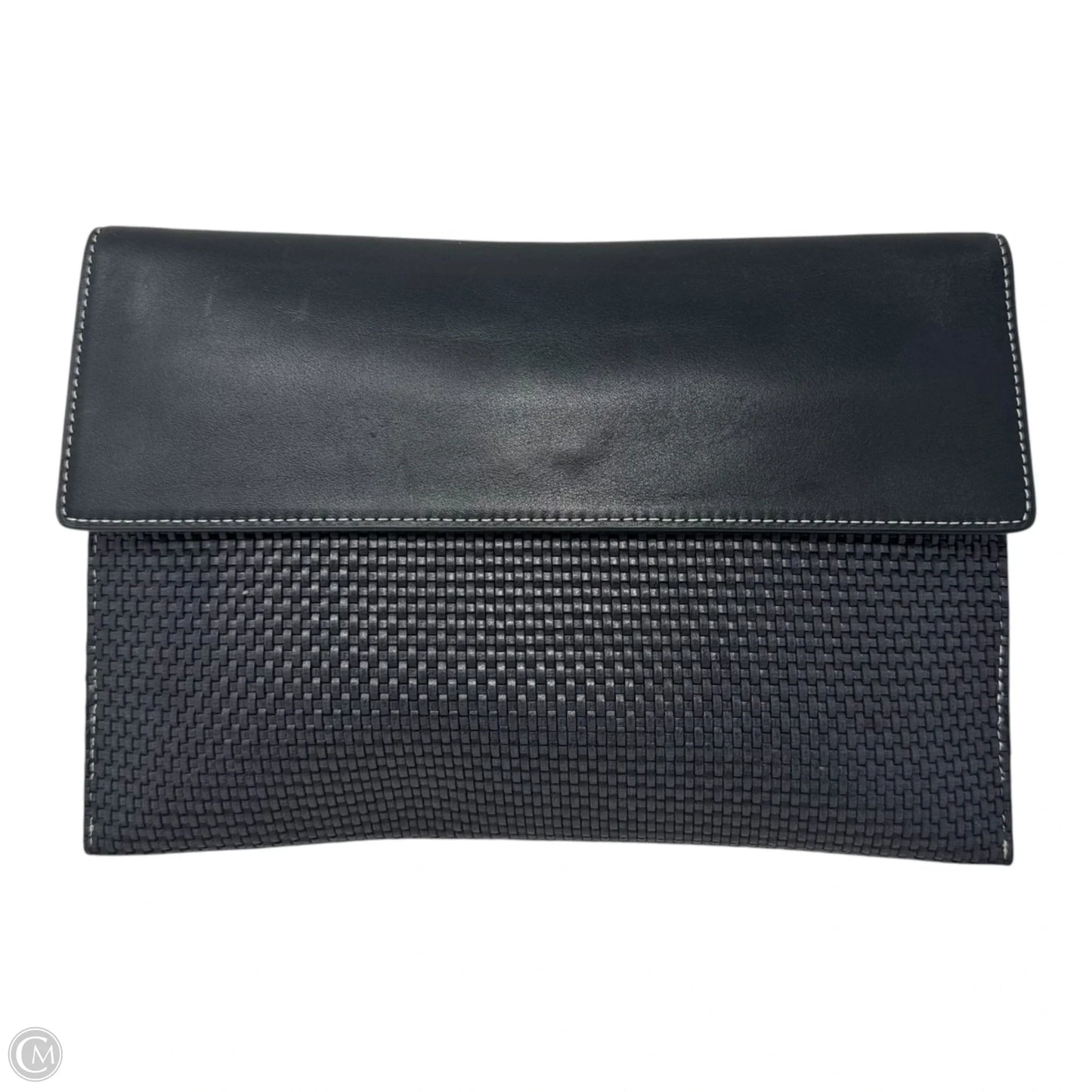 Woven Clutch By J Mclaughlin, Size: Medium