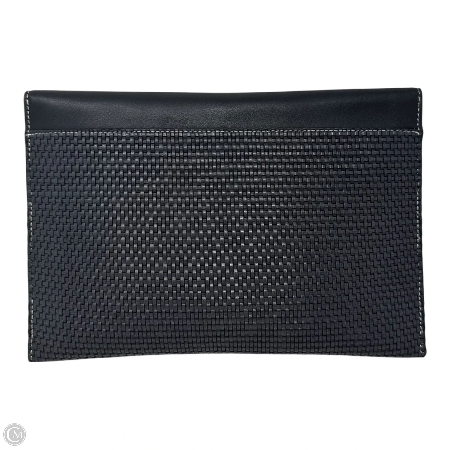 Woven Clutch By J Mclaughlin, Size: Medium