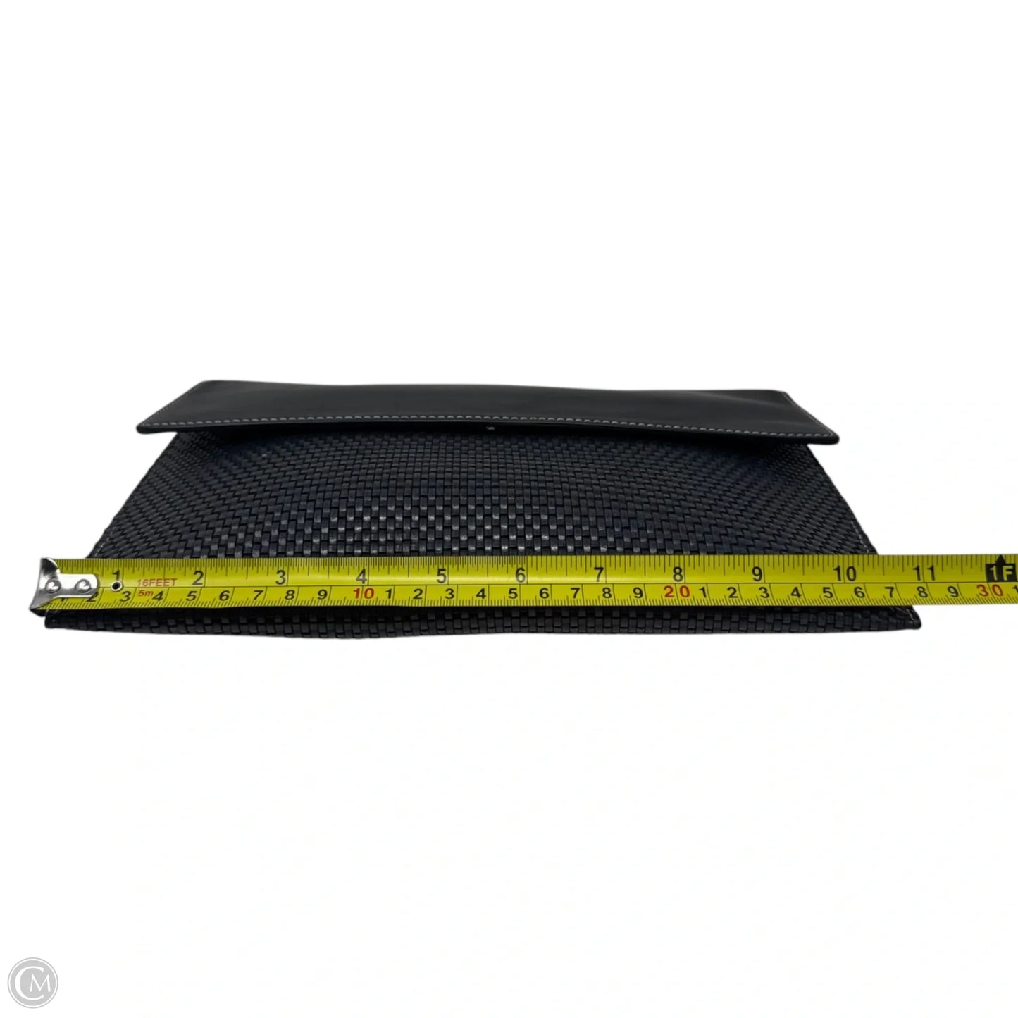 Woven Clutch By J Mclaughlin, Size: Medium