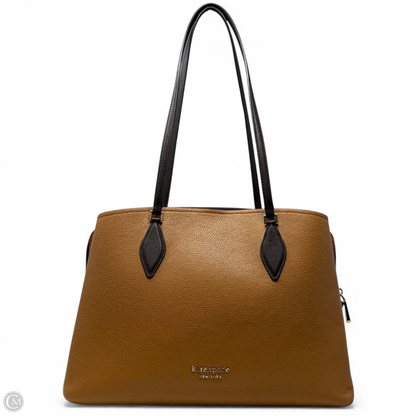 Zeezee Large Work Tote Designer By Kate Spade, Size: Large