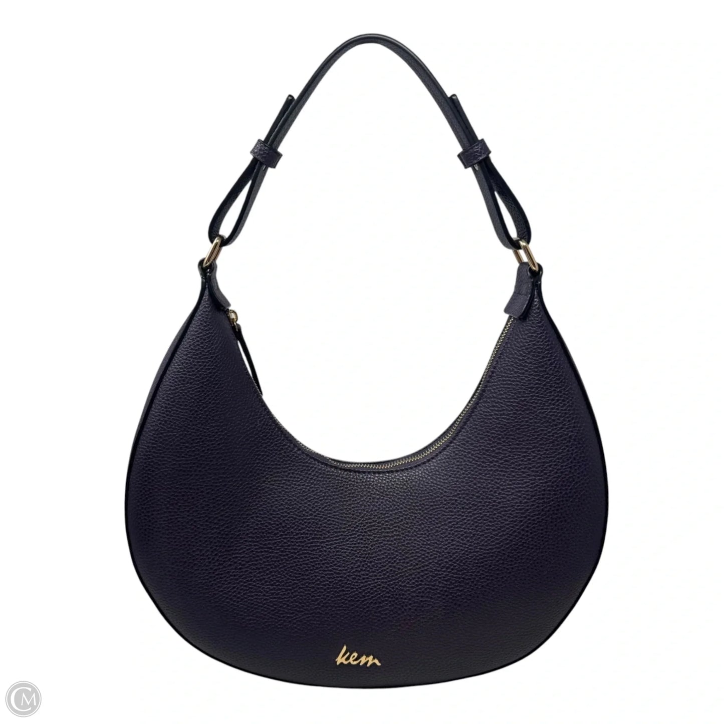 Crescent Handbag By KEM, Size: Large
