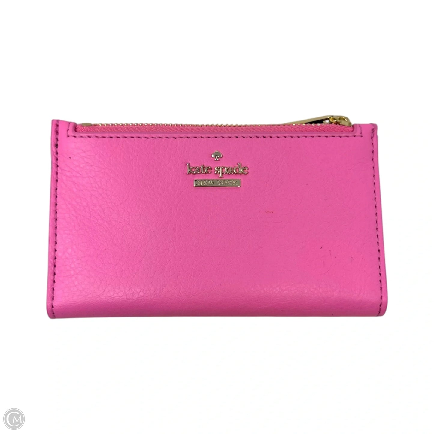 AS IS Bifold Snap Wallet Designer By Kate Spade, Size: Small