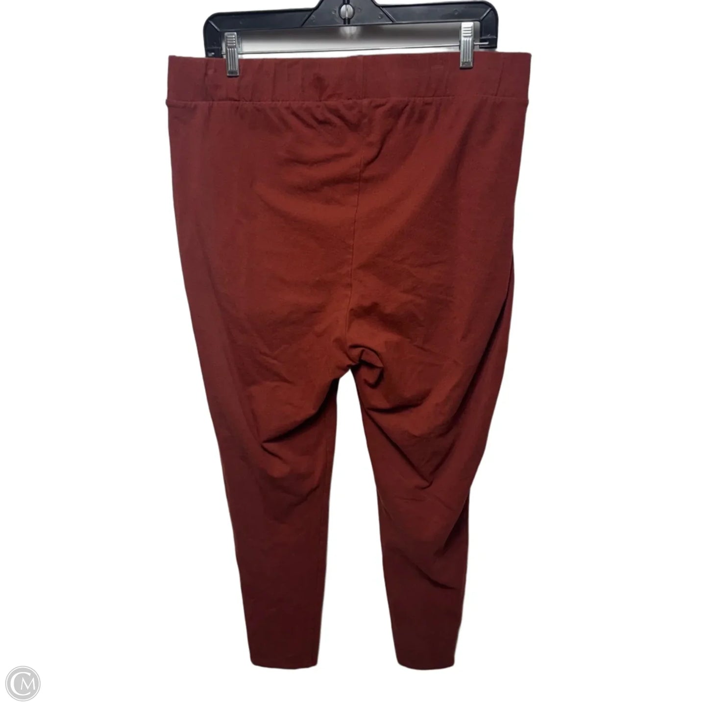 Pants Joggers By Torrid In Brown, Size: 3X