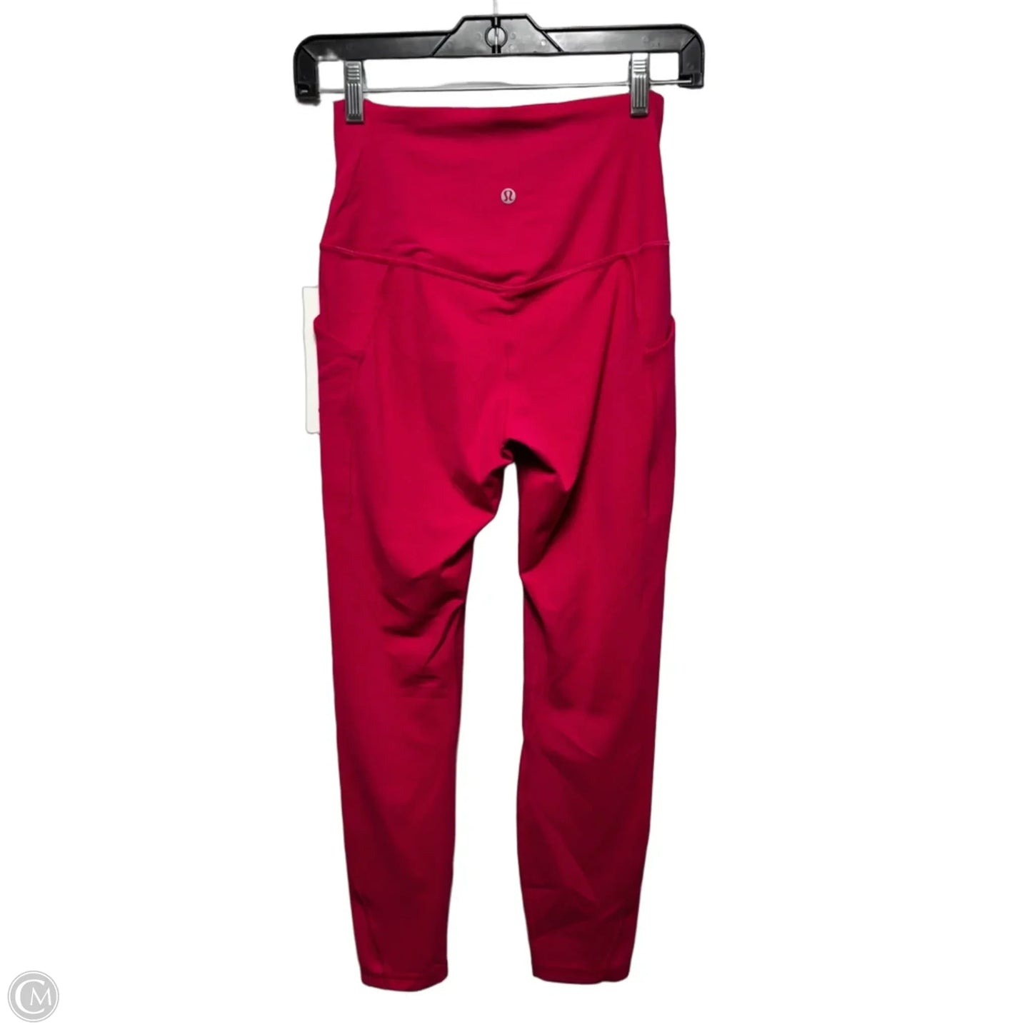 Align 25” Athletic Leggings By Lululemon In Pink, Size: 6