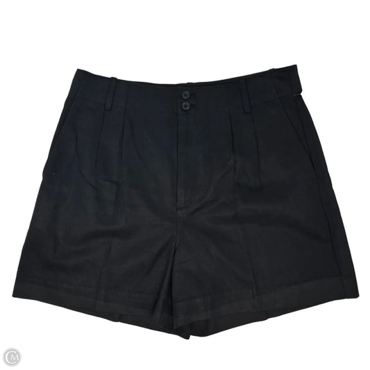 Shorts By Madewell In Black, Size: 6