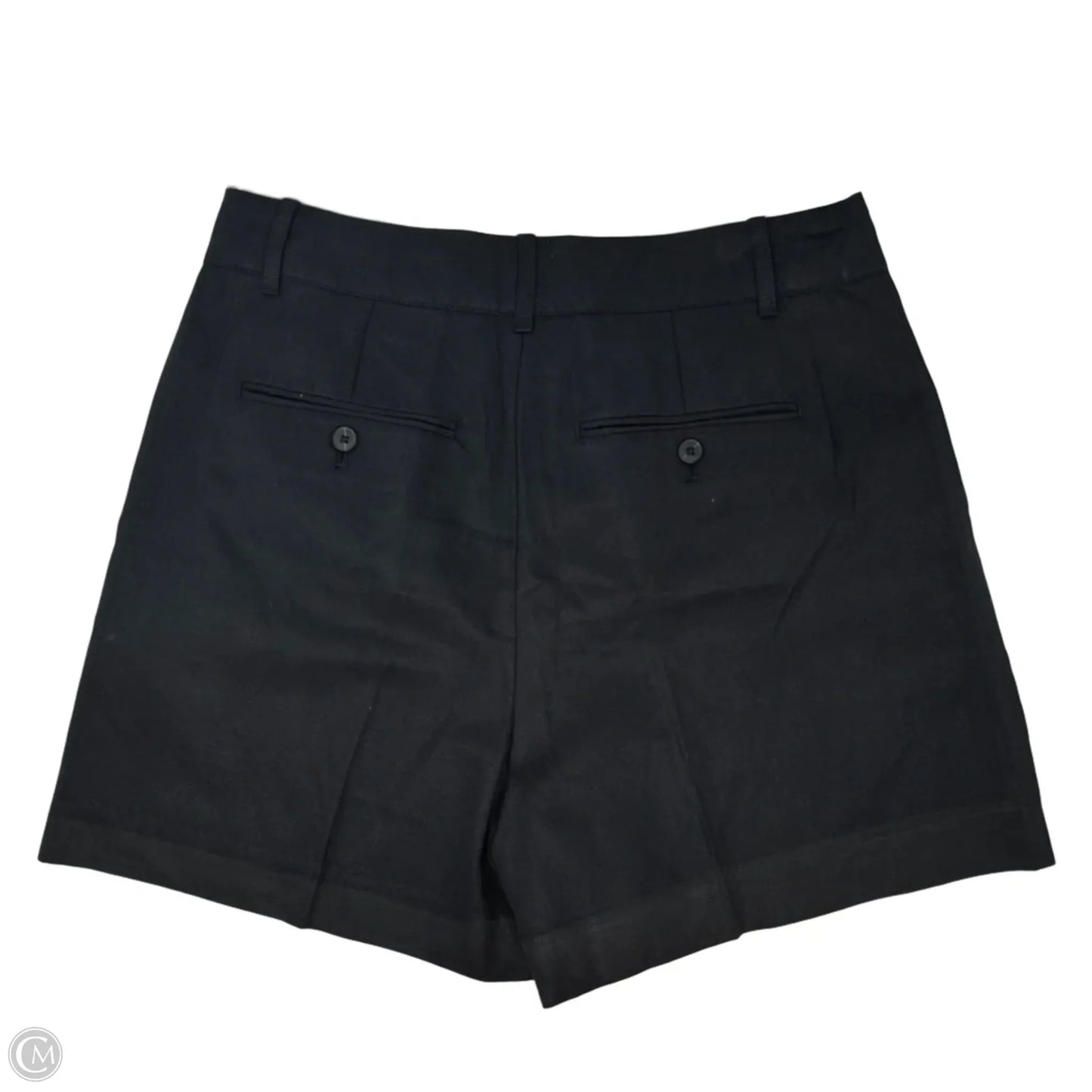 Shorts By Madewell In Black, Size: 6