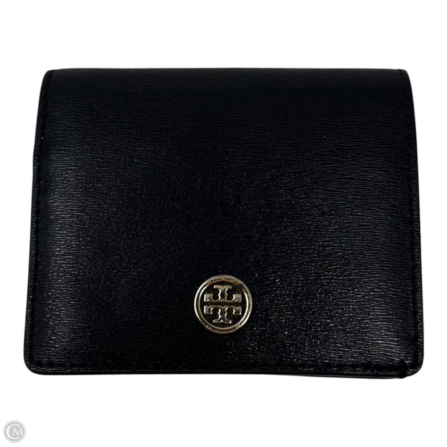 Bifold Snap Wallet Designer By Tory Burch, Size: Small