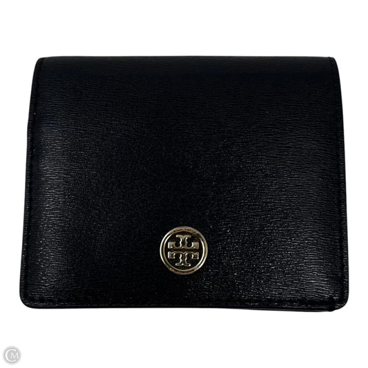 Bifold Snap Wallet Designer By Tory Burch, Size: Small