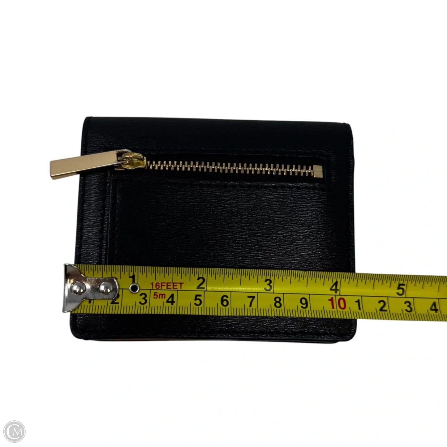 Bifold Snap Wallet Designer By Tory Burch, Size: Small
