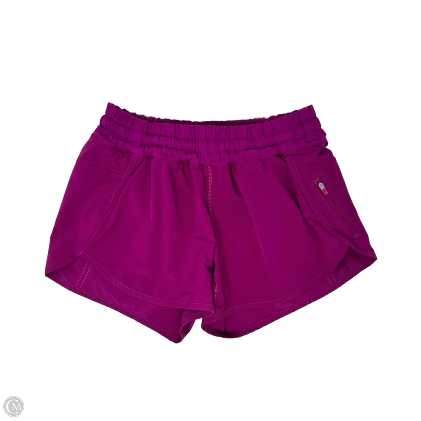 Shorts By Lululemon In Purple, Size: 6