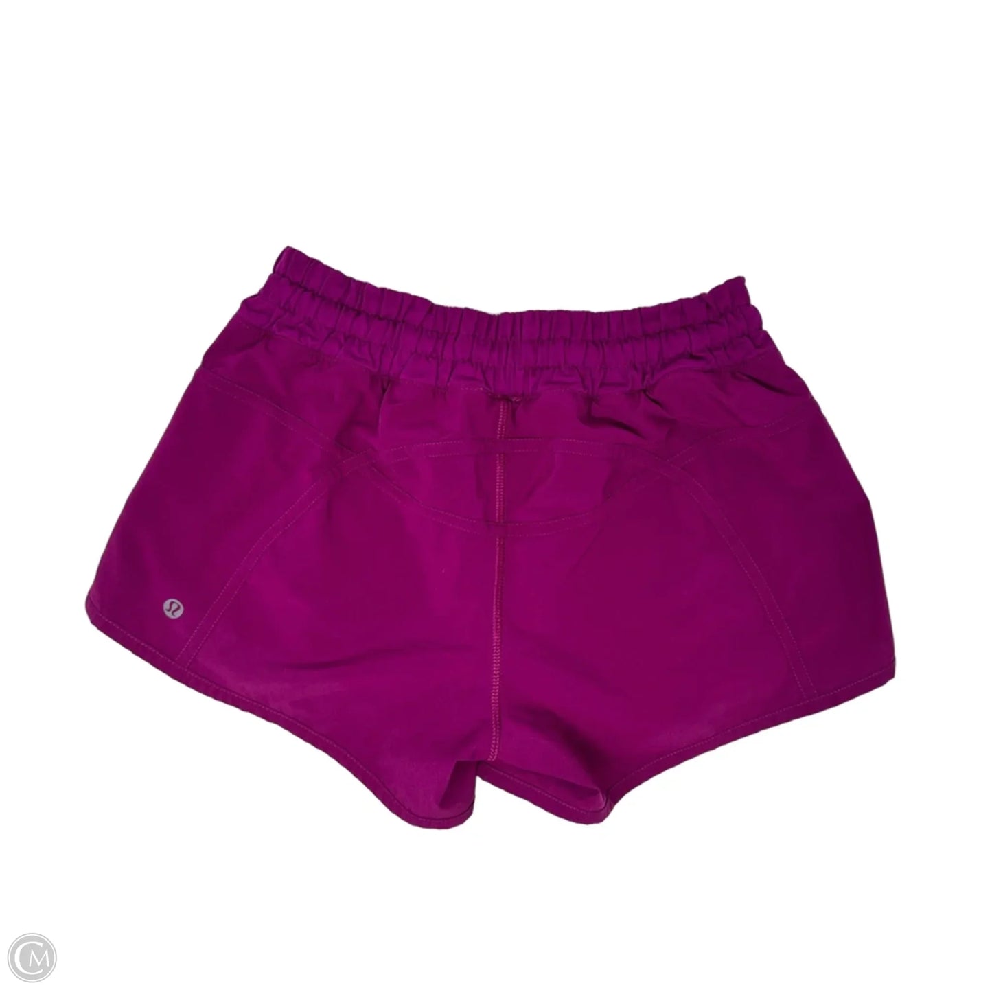 Shorts By Lululemon In Purple, Size: 6