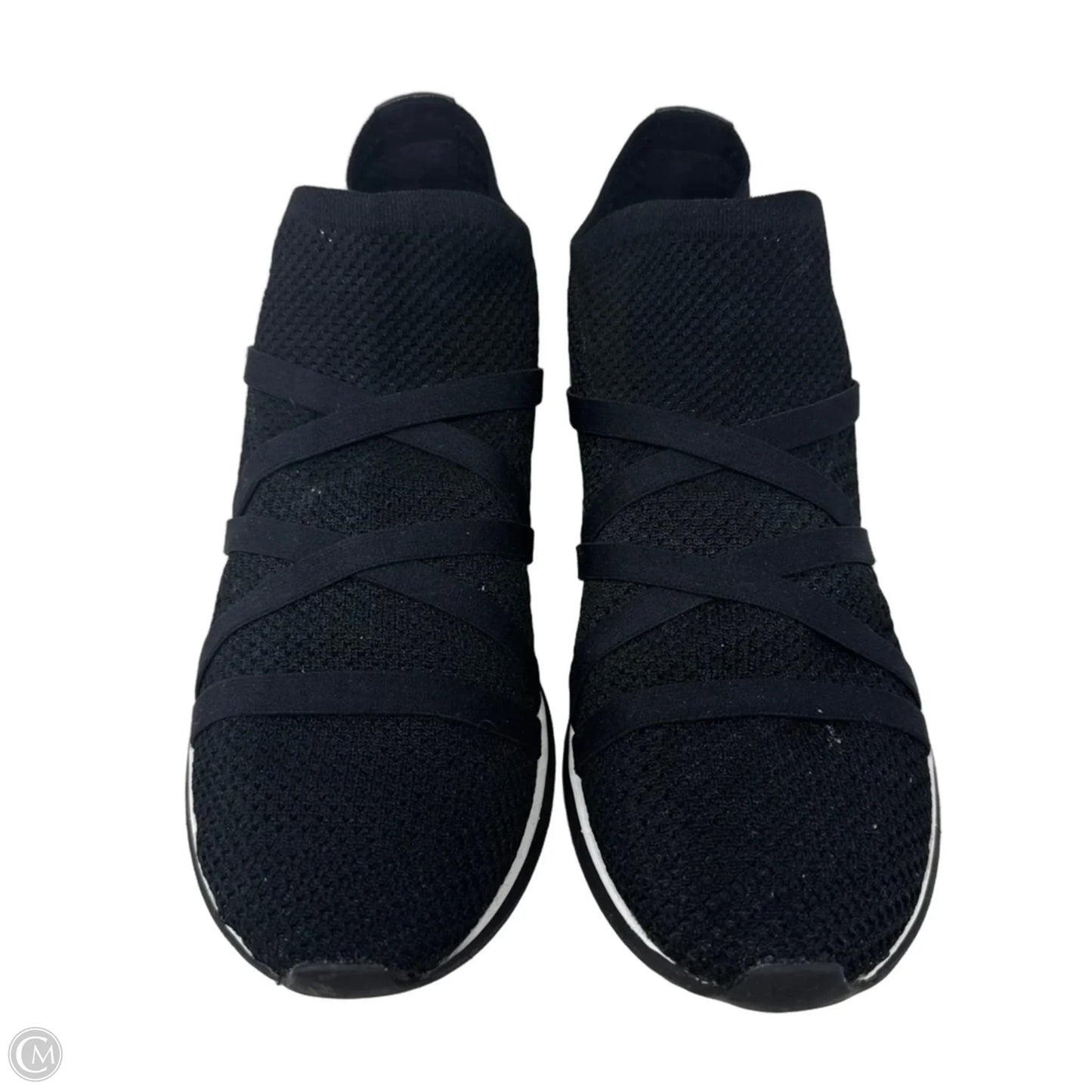 Knit Shoes Sneakers By Eileen Fisher In Black, Size: 9