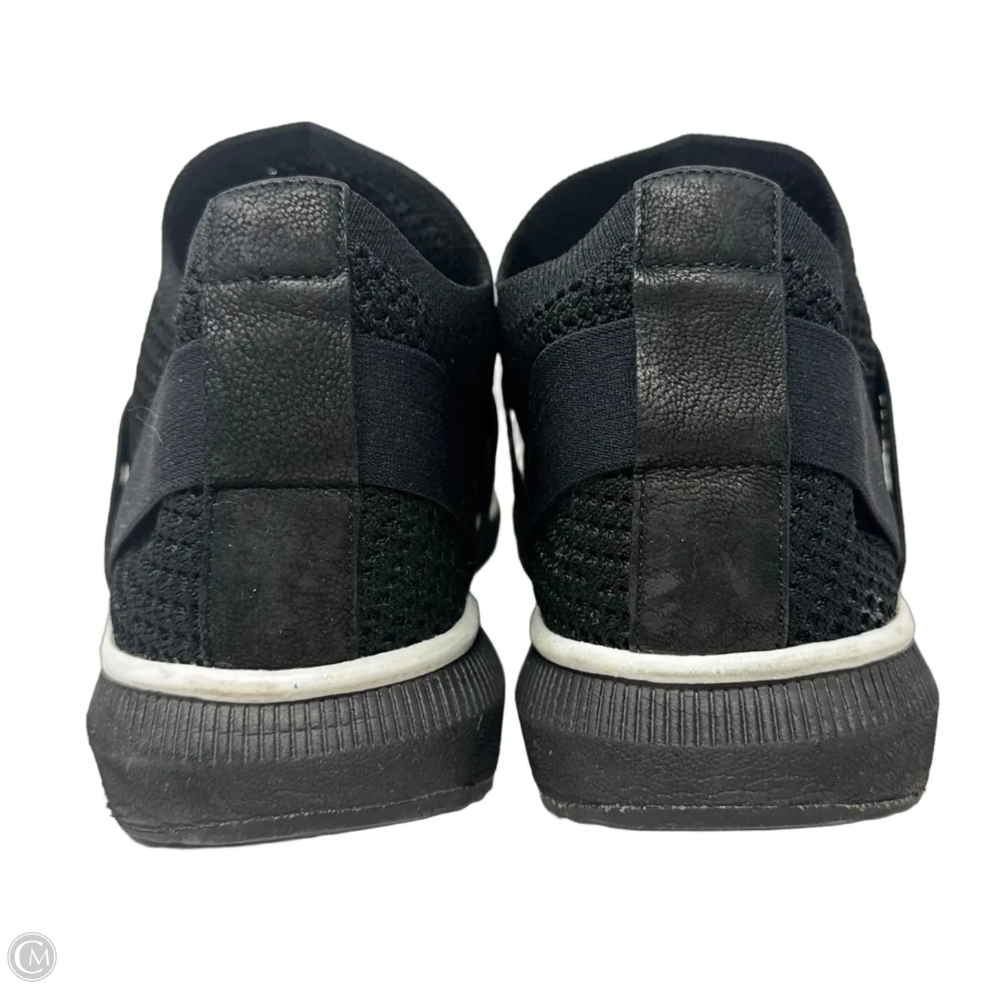 Knit Shoes Sneakers By Eileen Fisher In Black, Size: 9