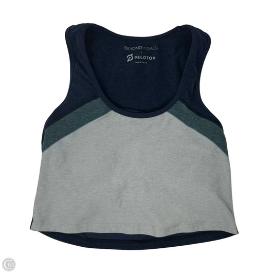 Athletic Bra By Beyond Yoga In Multi-colored, Size: M (estimated)