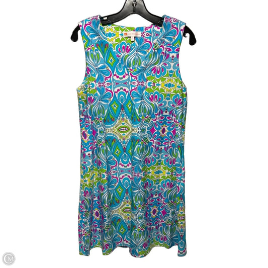 Dress Casual Short By Jude Connally In Multi-colored, Size: M
