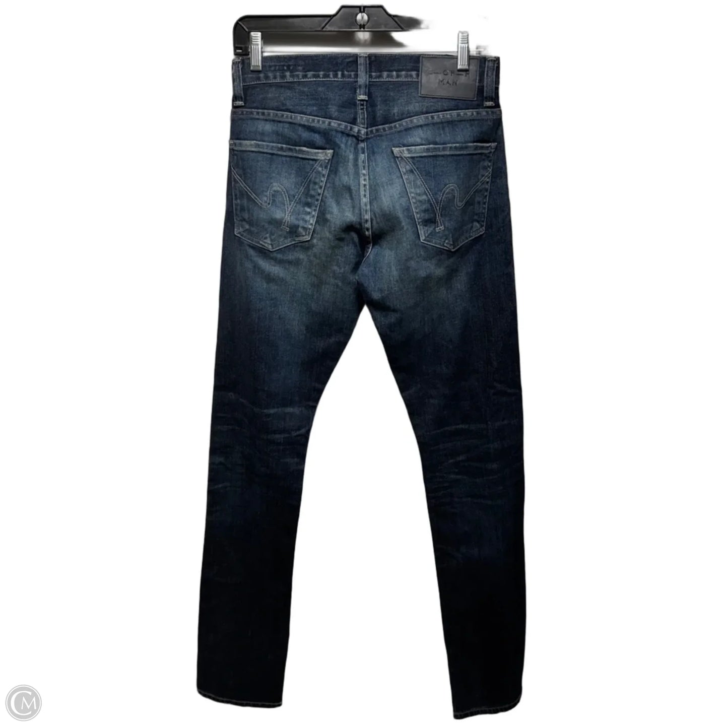 Holden Skinny Jeans By Citizens Of Humanity In Blue Denim, Size: 6
