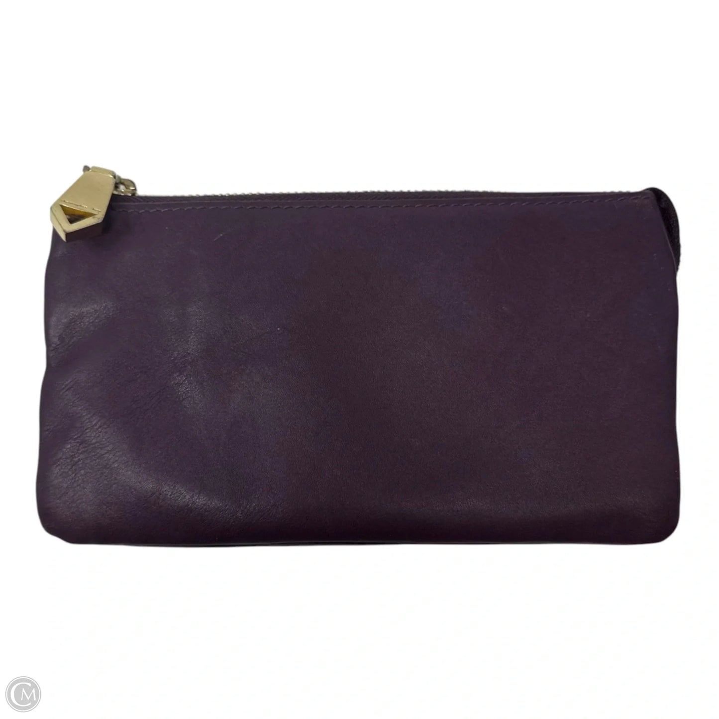 Wallet Leather By Christopher Kun, Size: Large