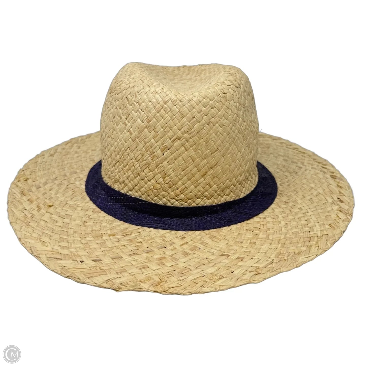 Raffia Sun Hat By J Mclaughlin