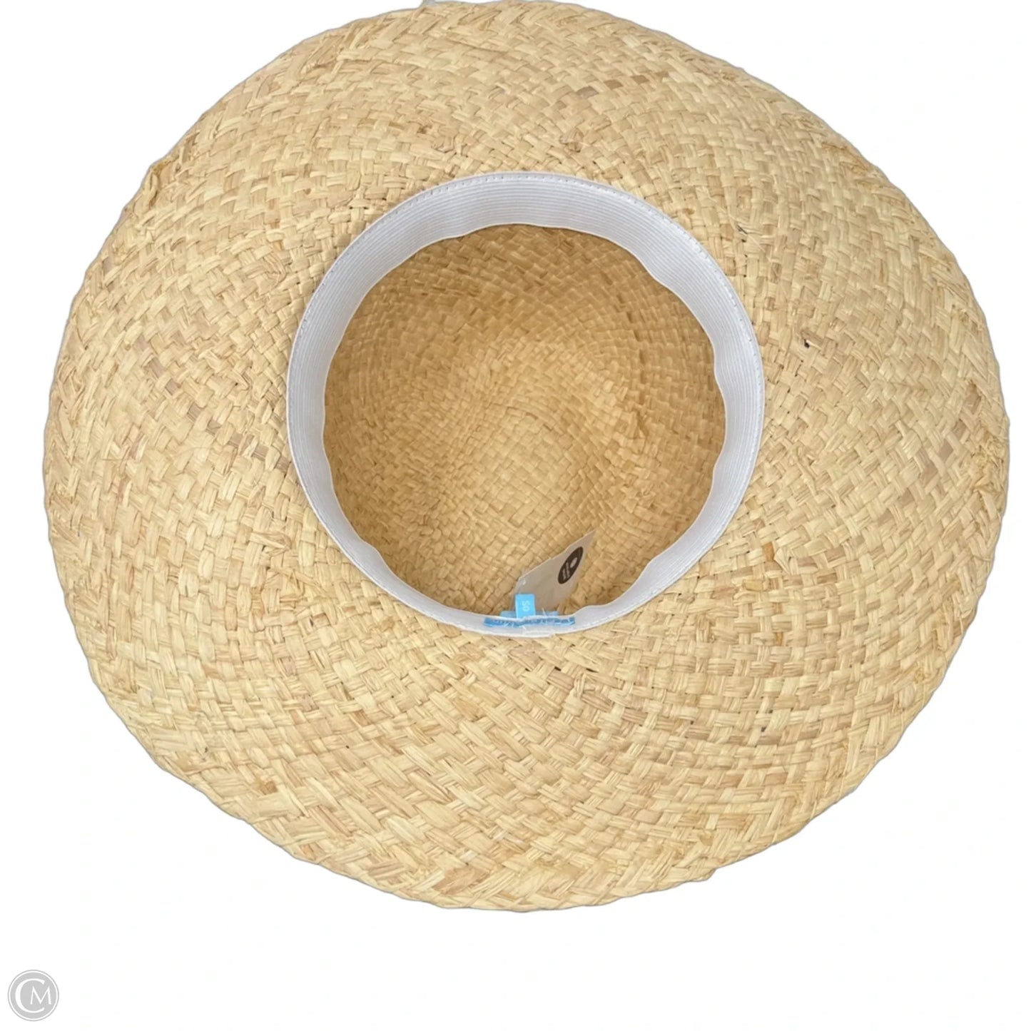 Raffia Sun Hat By J Mclaughlin