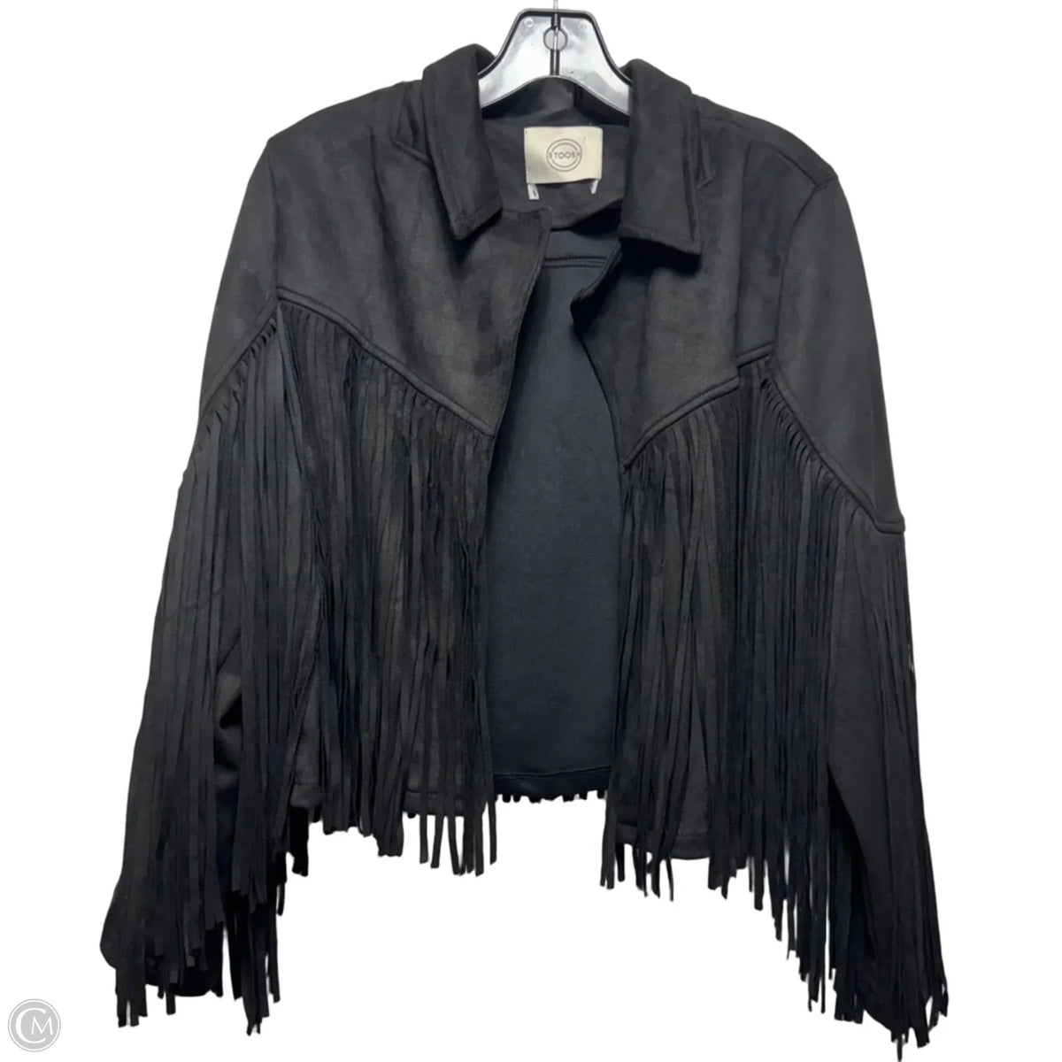 Jacket Other By Stoosh In Black, Size: L