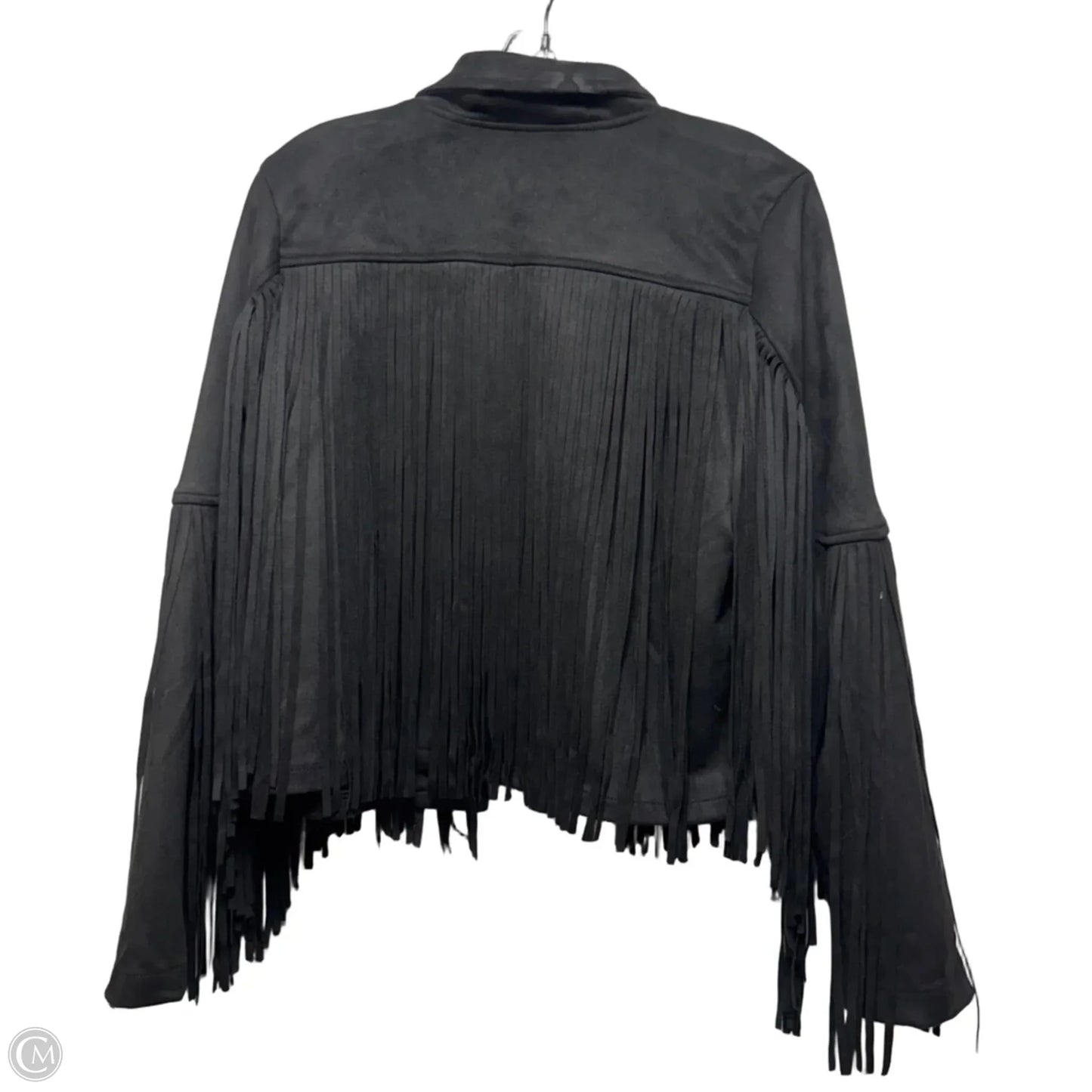Jacket Other By Stoosh In Black, Size: L