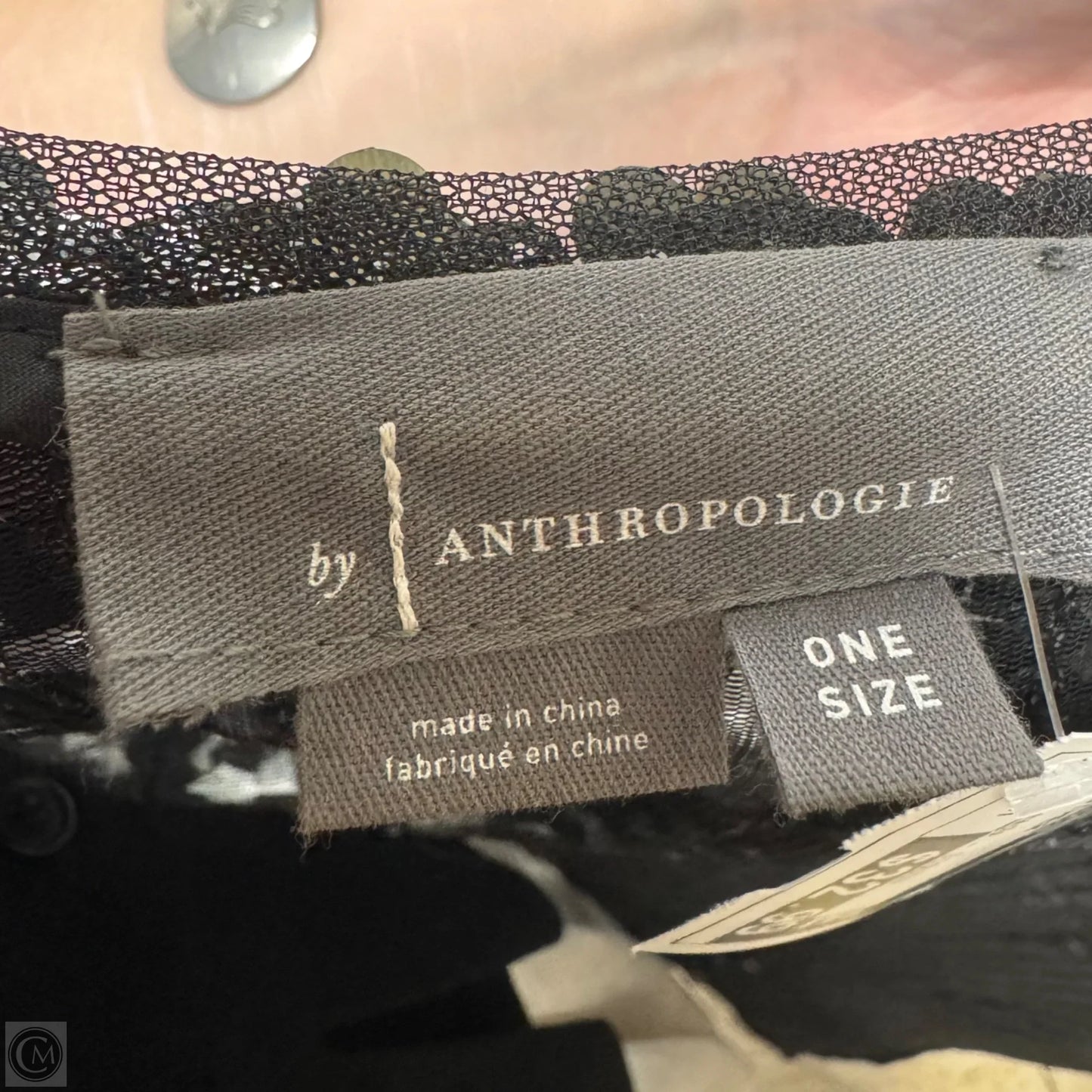 Sequin Mesh Duster Cardigan By Anthropologie In Black, Size: Osfm