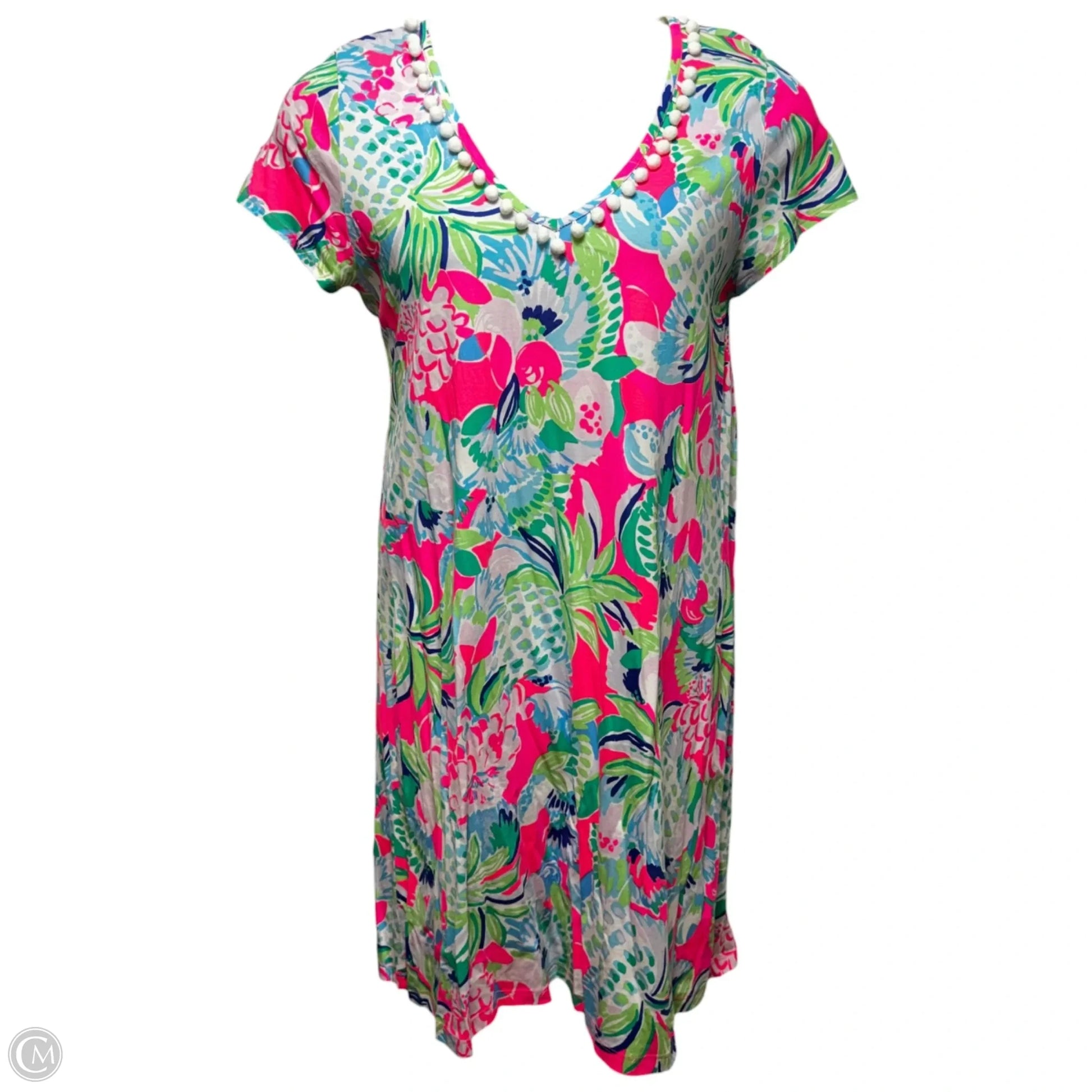lilly pulitzer tee shirt dress Cody Short Sleeve Dress - Multi Throwback Disney