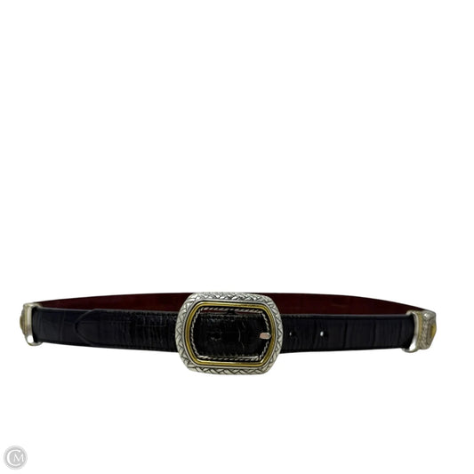 Marcus Reversible Leather Belt By Brighton, Size: M/L (32)